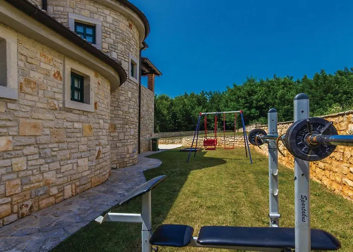 Celine Istria Casa vacanze Radetići