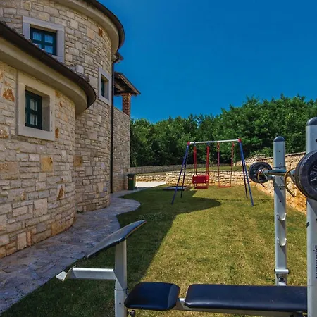 Celine Istria Feriehus Radetići