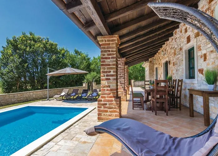 Vikendica Celine Istria